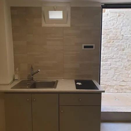 Hébergement de vacances Le Segrete *